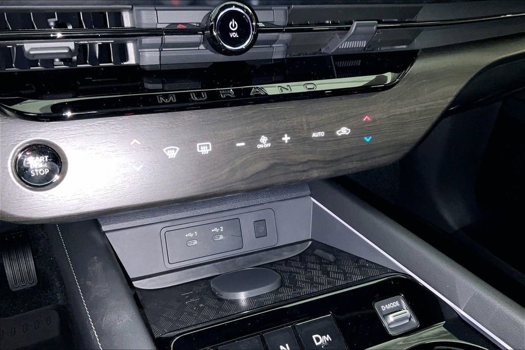 New 2026 Nissan Murano Platinum w/ Cargo Package image 33