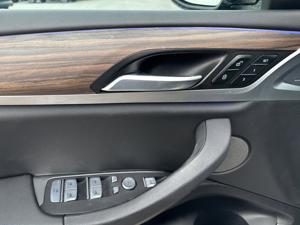 Used 2021 BMW X3 xDrive30i w/ Premium Package image 9