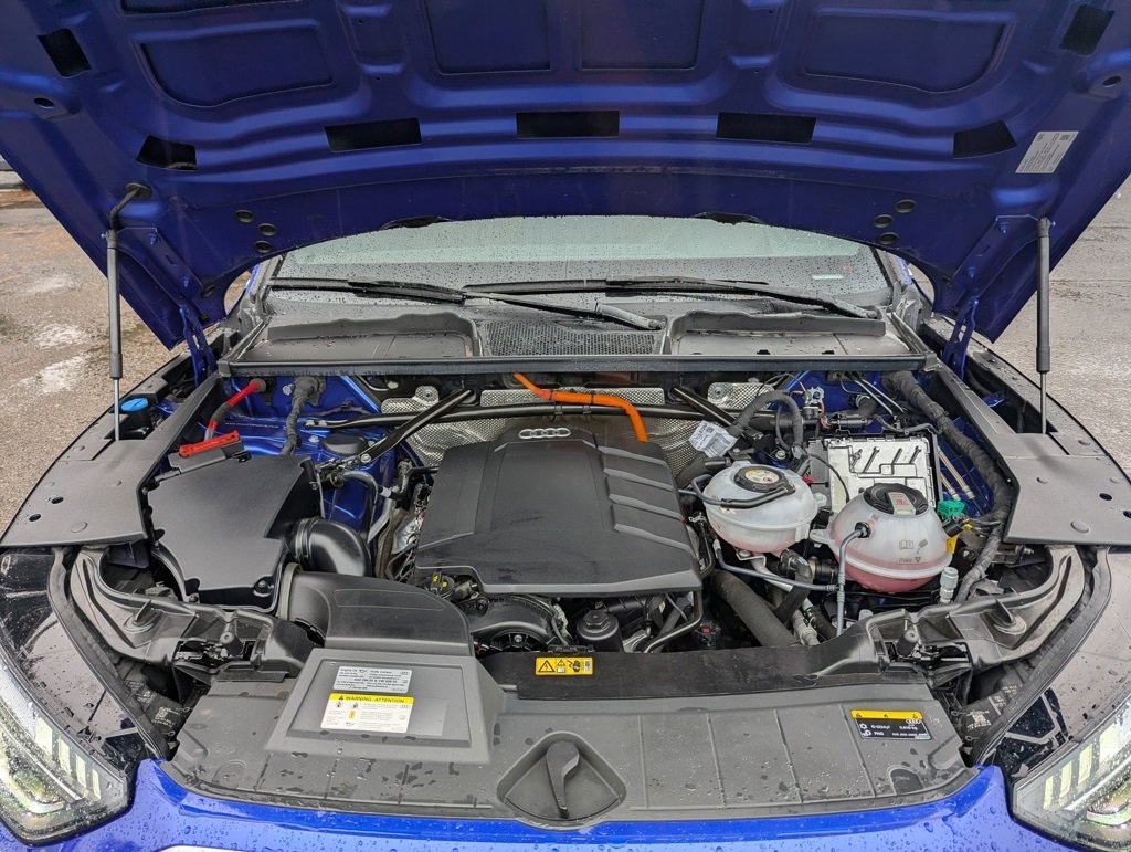 Used 2022 Audi Q5 e Prestige w/ Prestige Package image 42