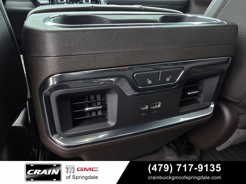 Used 2024 GMC Sierra 2500 Denali w/ Denali Reserve Package AWD/4WD image 24