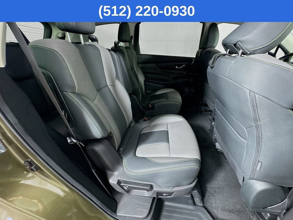 Used 2025 Subaru Ascent Onyx Edition AWD/4WD image 37
