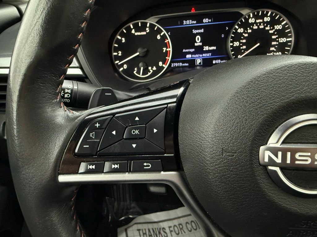 Used 2024 Nissan Altima 2.5 SR image 24