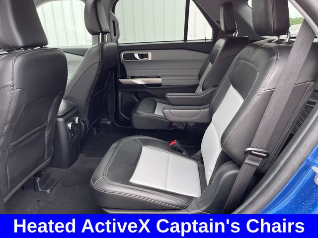 Used 2023 Ford Explorer XLT w/ Equipment Group 202A AWD/4WD image 19