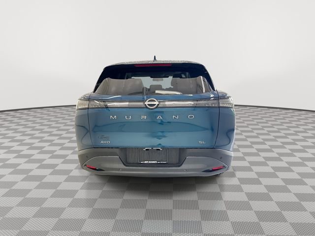 Certified 2025 Nissan Murano SL image 10