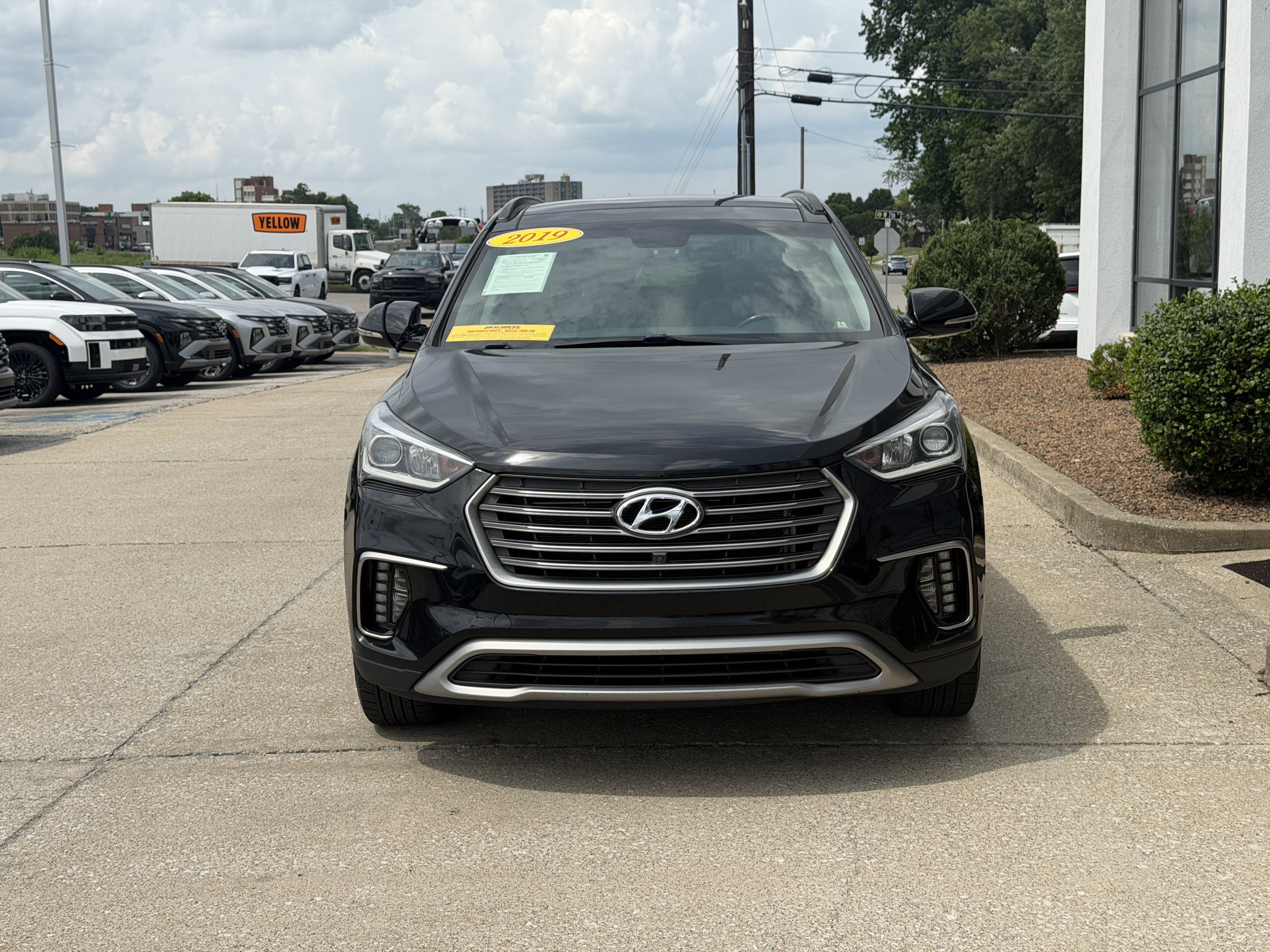 Used 2019 Hyundai Santa Fe XL w/ Cargo Package FWD image 19