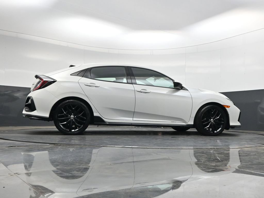 Used 2020 Honda Civic Sport image 30