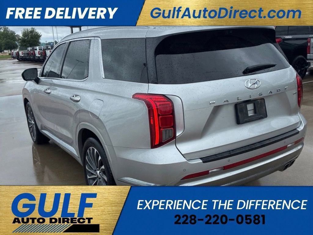 Used 2025 Hyundai Palisade Calligraphy AWD/4WD image 5