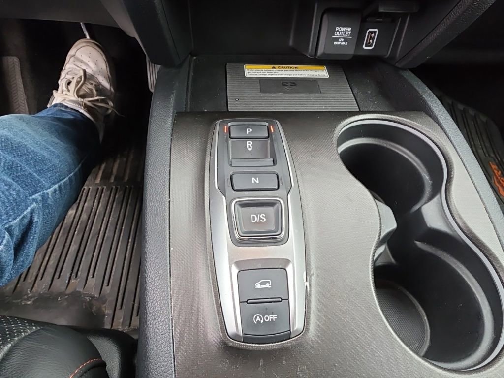 Used 2022 Honda Passport TrailSport image 19