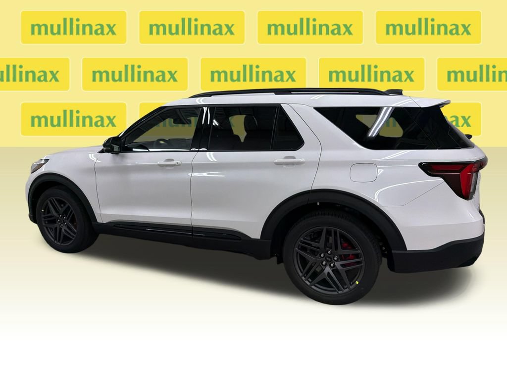 New 2026 Ford Explorer ST w/ Sun And Sound Package AWD/4WD image 11