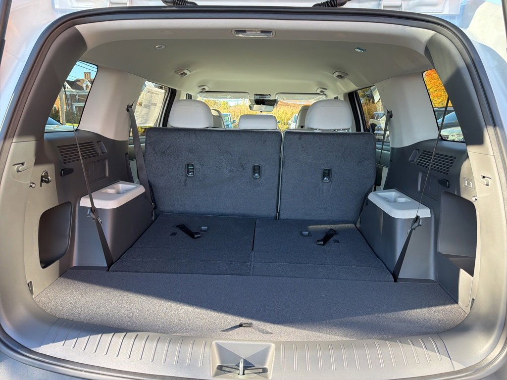 New 2026 Hyundai Santa Fe SE image 19