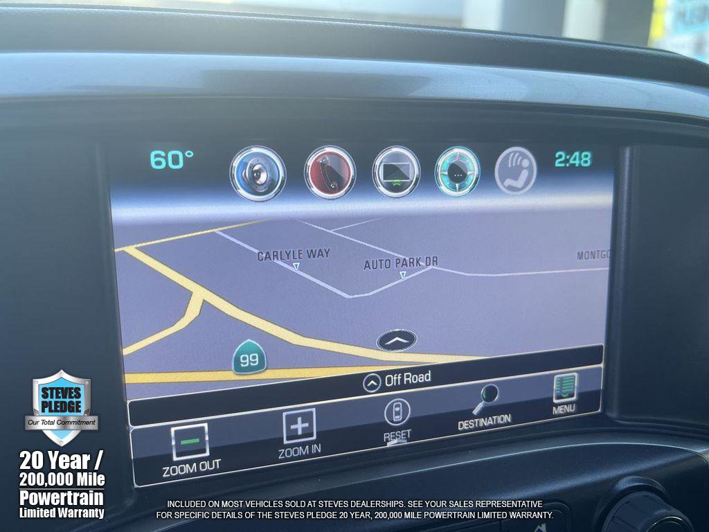 Certified 2016 Chevrolet Silverado 3500 LTZ w/ Duramax Plus Package image 17