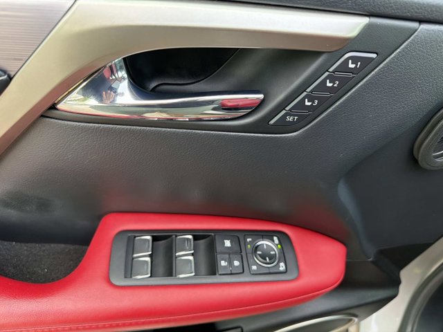 Used 2022 Lexus RX 350 F Sport w/ Accessory Package AWD/4WD image 11