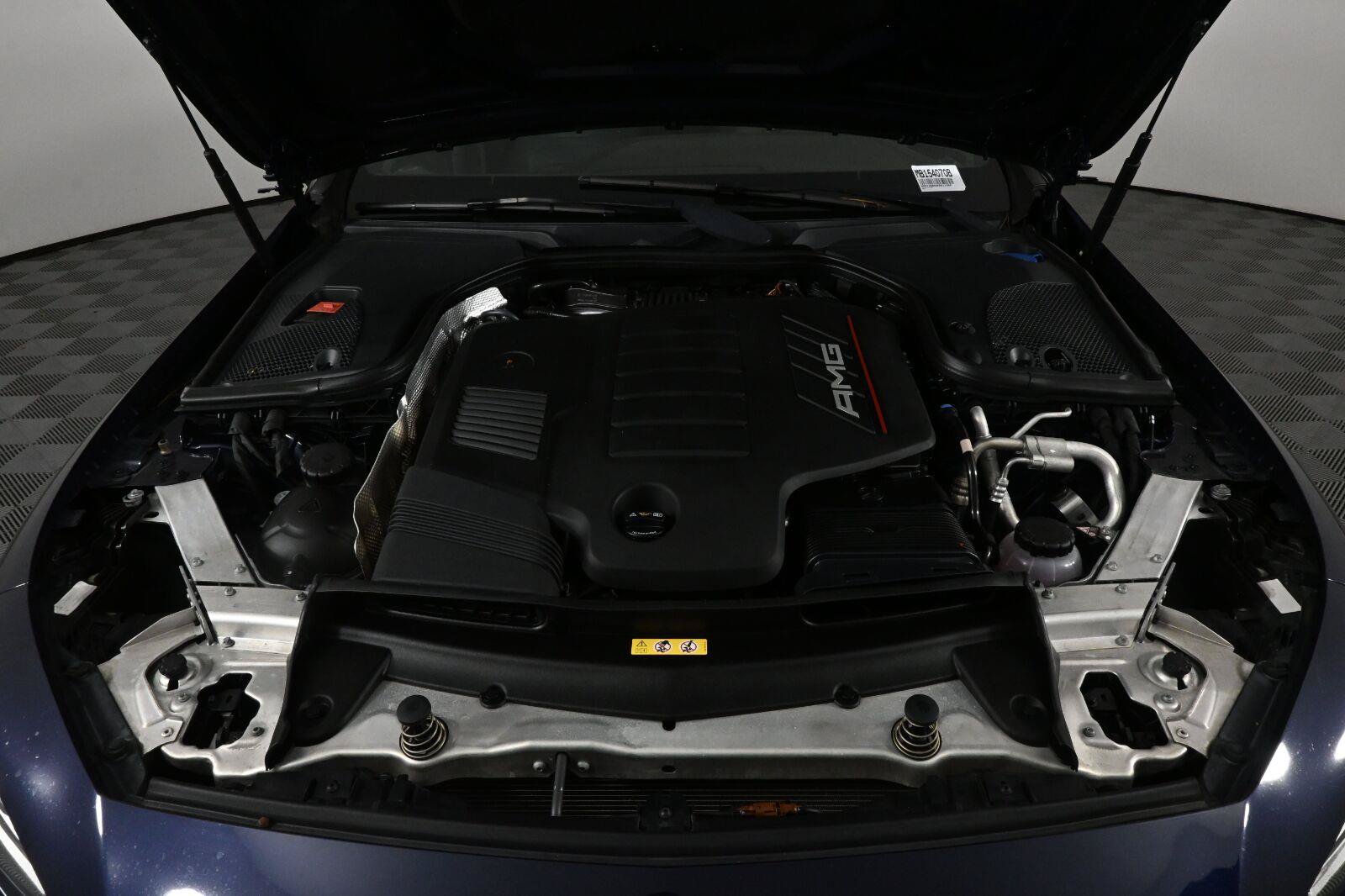 Certified 2019 Mercedes-Benz CLS 53 AMG 4MATIC image 33