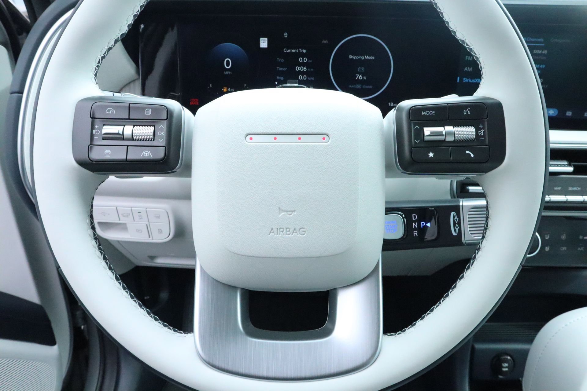 New 2026 Hyundai Palisade Calligraphy image 10