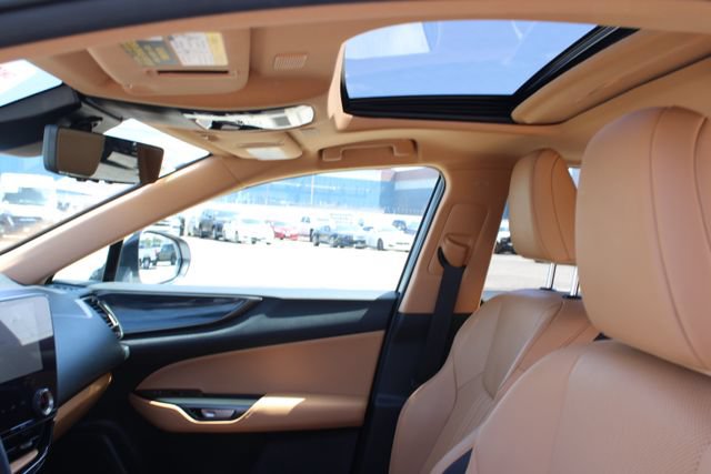 Used 2025 Lexus NX 350h AWD w/ Cold Area Package image 31