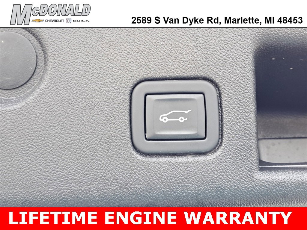 Used 2023 Chevrolet Equinox LT w/ Driver Convenience Package image 25