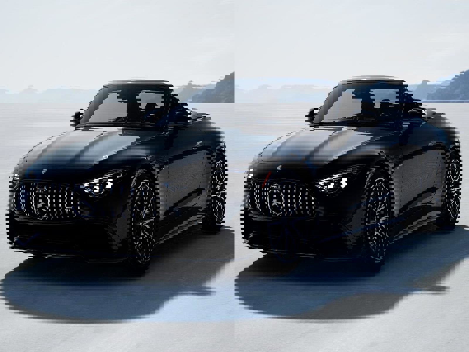 New 2026 Mercedes-Benz SL 43 AMG image 1