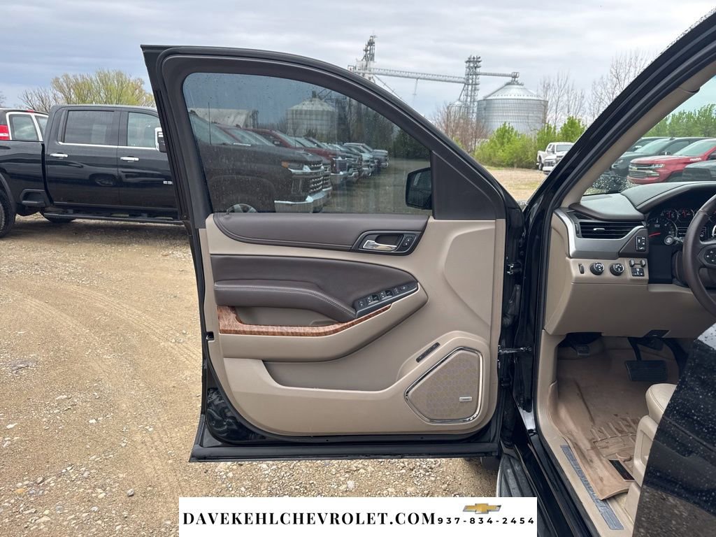 Used 2015 Chevrolet Tahoe LTZ image 9