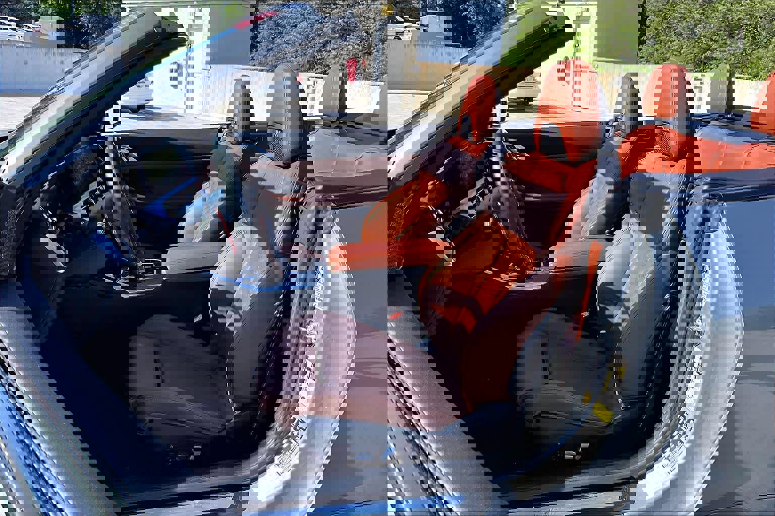 Used 2022 BMW M4 xDrive Competition w/ M Driver's Package image 8