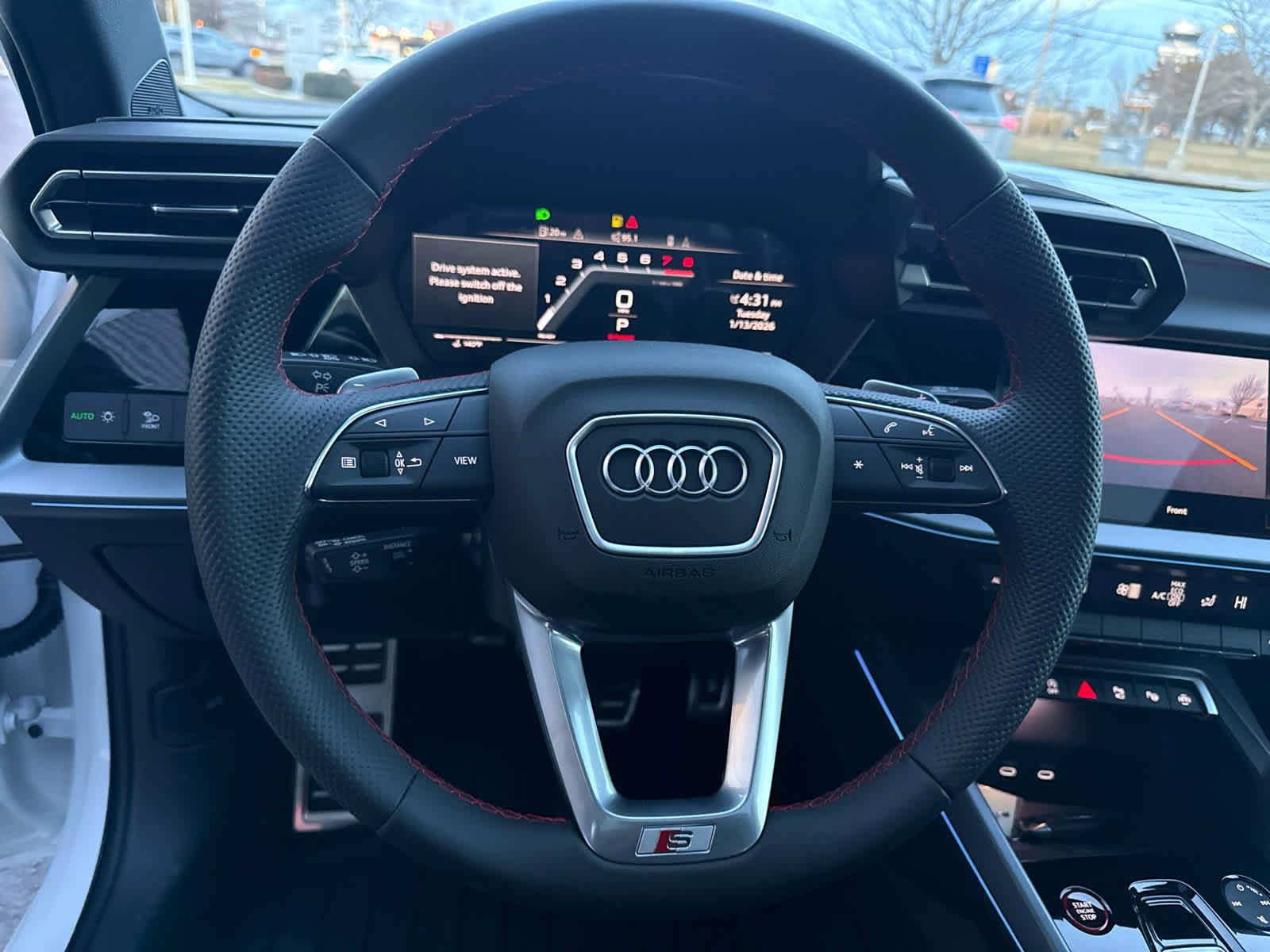 New 2026 Audi S3 Premium image 15