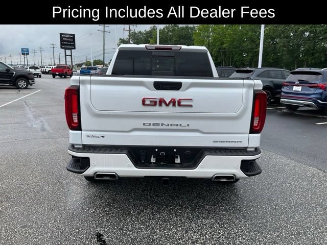 Used 2022 GMC Sierra 1500 Denali w/ Driver Alert Package II AWD/4WD image 25