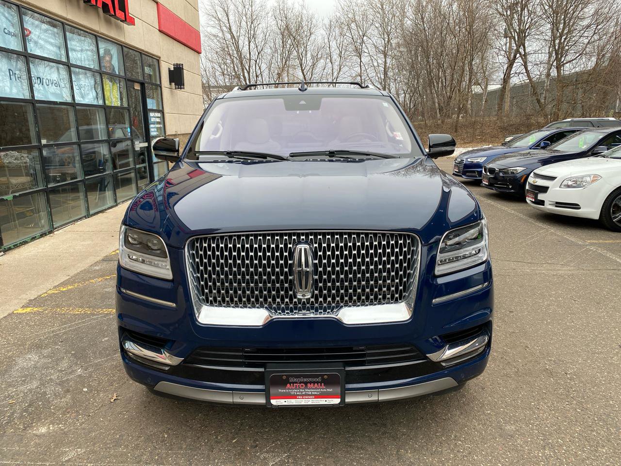 Used 2020 Lincoln Navigator Reserve w/ Luxury Package image 2