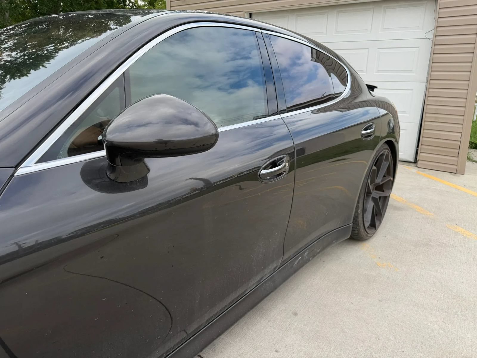 Used 2010 Porsche Panamera Turbo AWD/4WD image 14