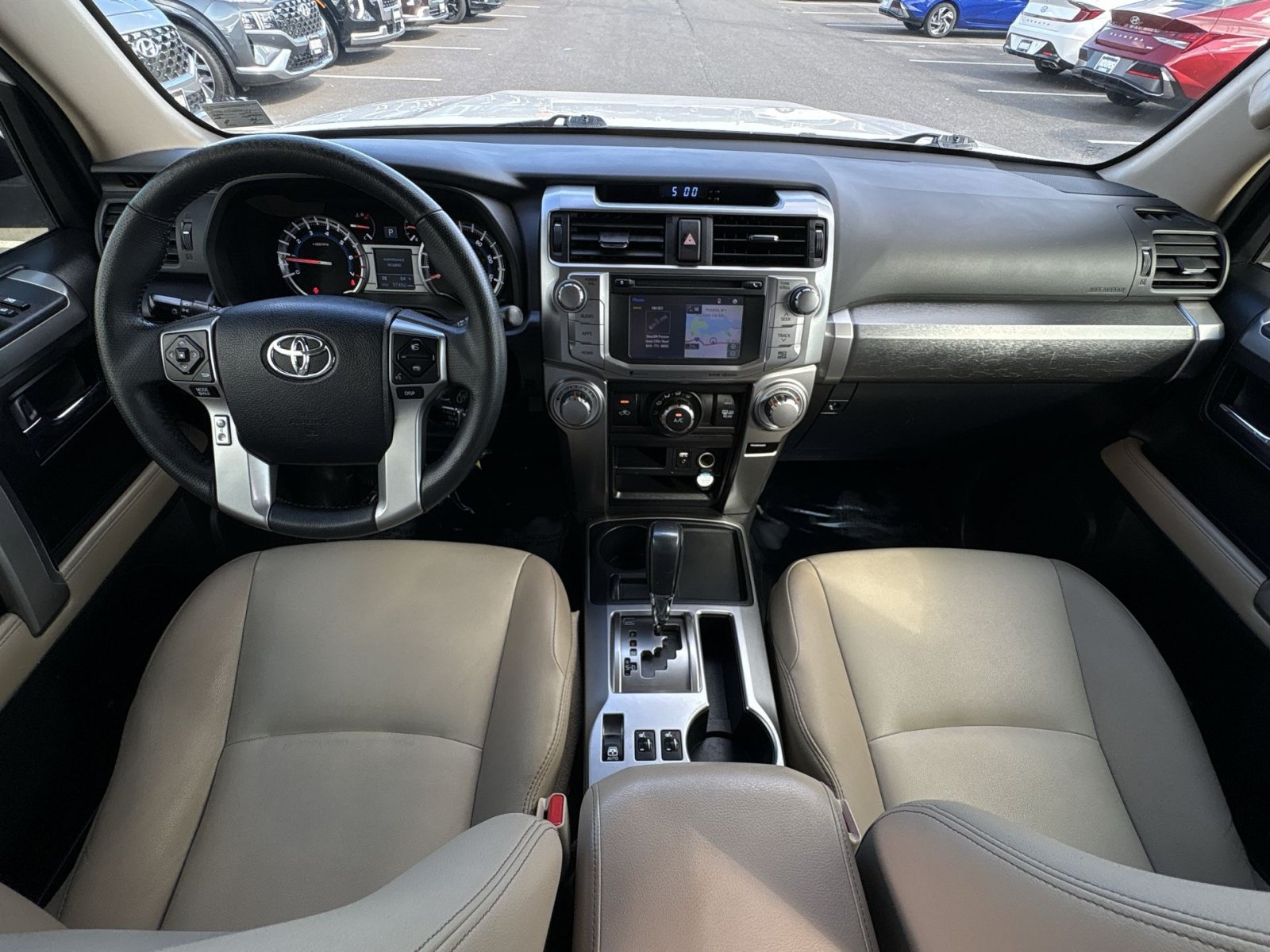 Used 2018 Toyota 4Runner SR5 Premium RWD image 23