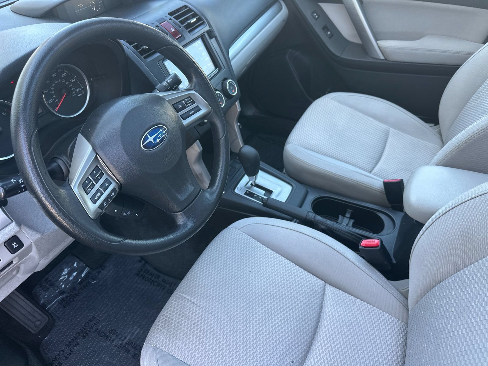 Used 2015 Subaru Forester 2.5i Premium w/ All-Weather Package AWD/4WD image 10
