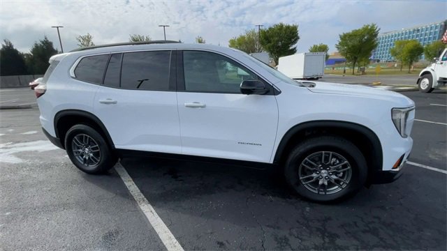 New 2025 GMC Acadia Elevation w/ LPO, Floor Liner Package image 3