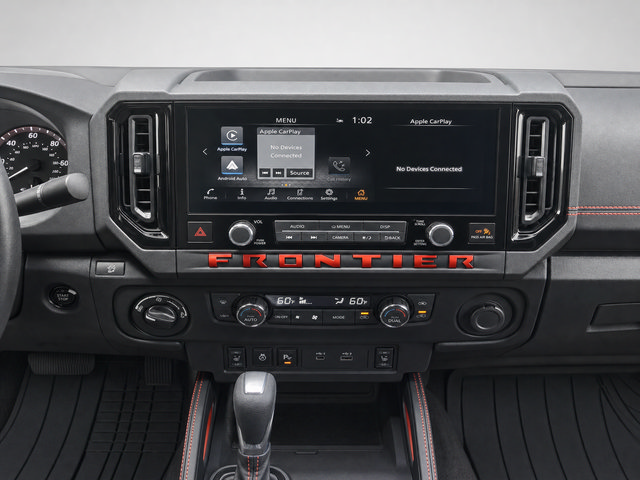Used 2026 Nissan Frontier PRO-4X w/ Tow Package AWD/4WD image 15