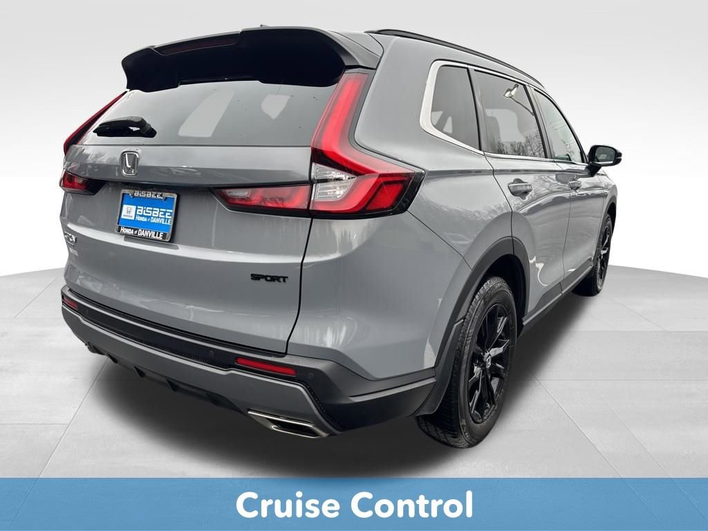 Used 2025 Honda CR-V Sport-L image 8