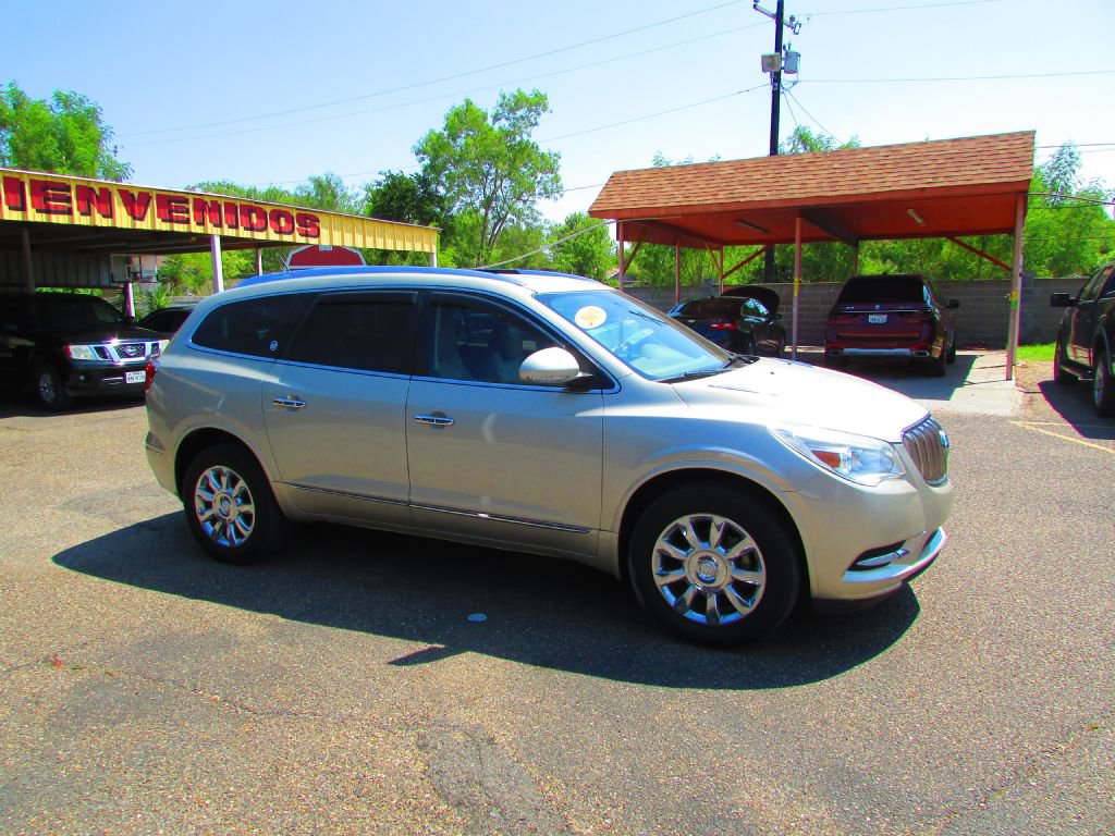 Used 2013 Buick Enclave Premium w/ Trailering Provision Package image 4