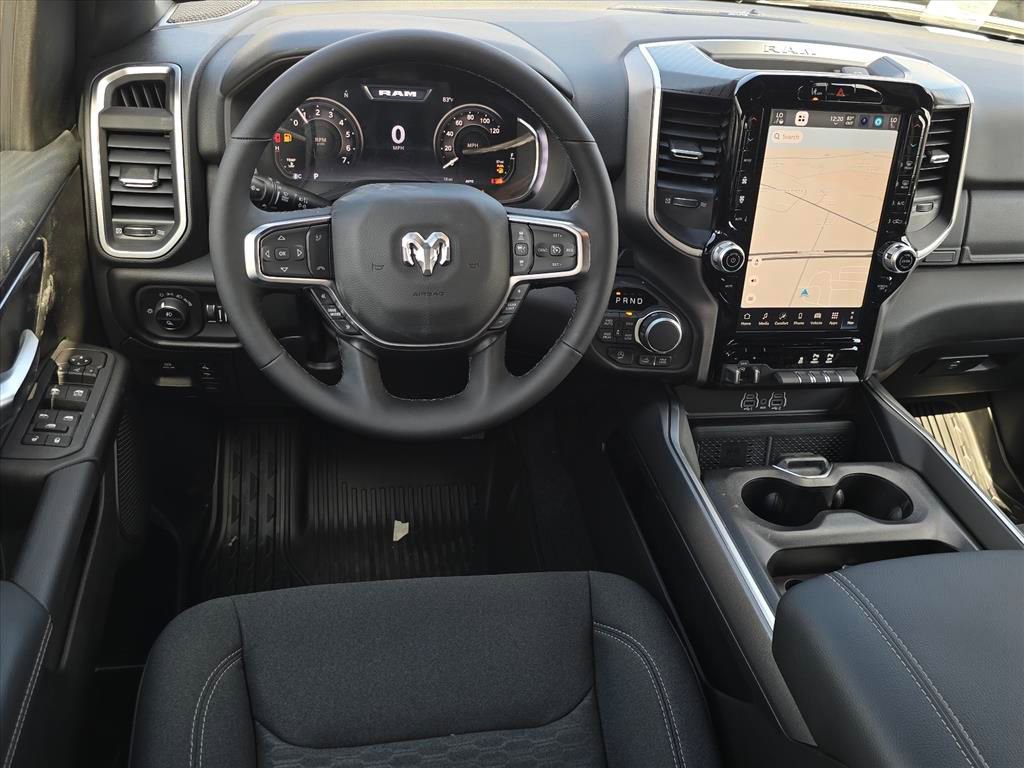 New 2026 RAM 1500 4x4 Crew Cab image 5