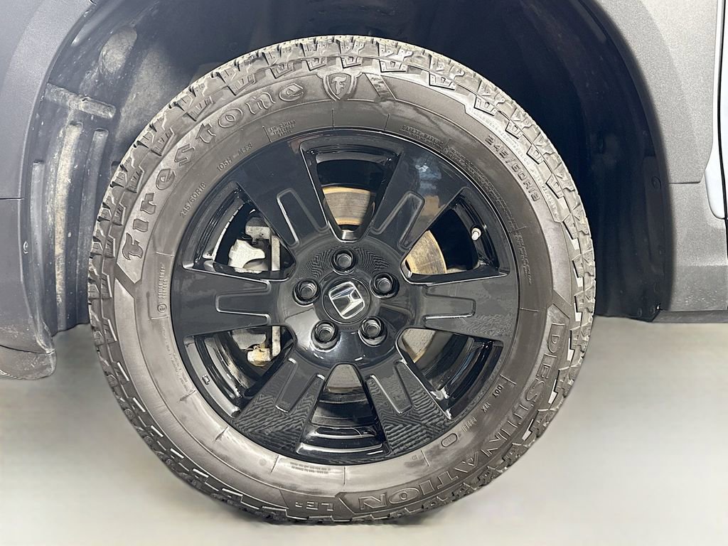 Certified 2022 Honda Pilot TrailSport image 32