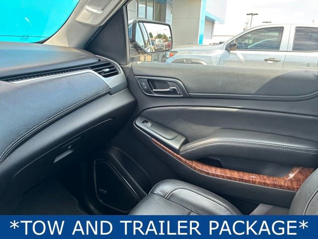 Used 2018 Chevrolet Tahoe Premier AWD/4WD image 14
