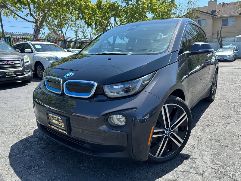 Used 2014 BMW i3 RWD image 1