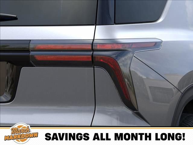 New 2026 Chevrolet Traverse LT w/ Sun and Wheel Package image 11