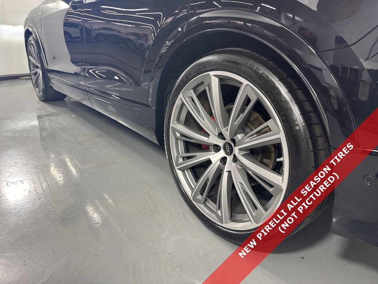 Used 2026 Audi Q8 Prestige w/ Prestige Package AWD/4WD image 9