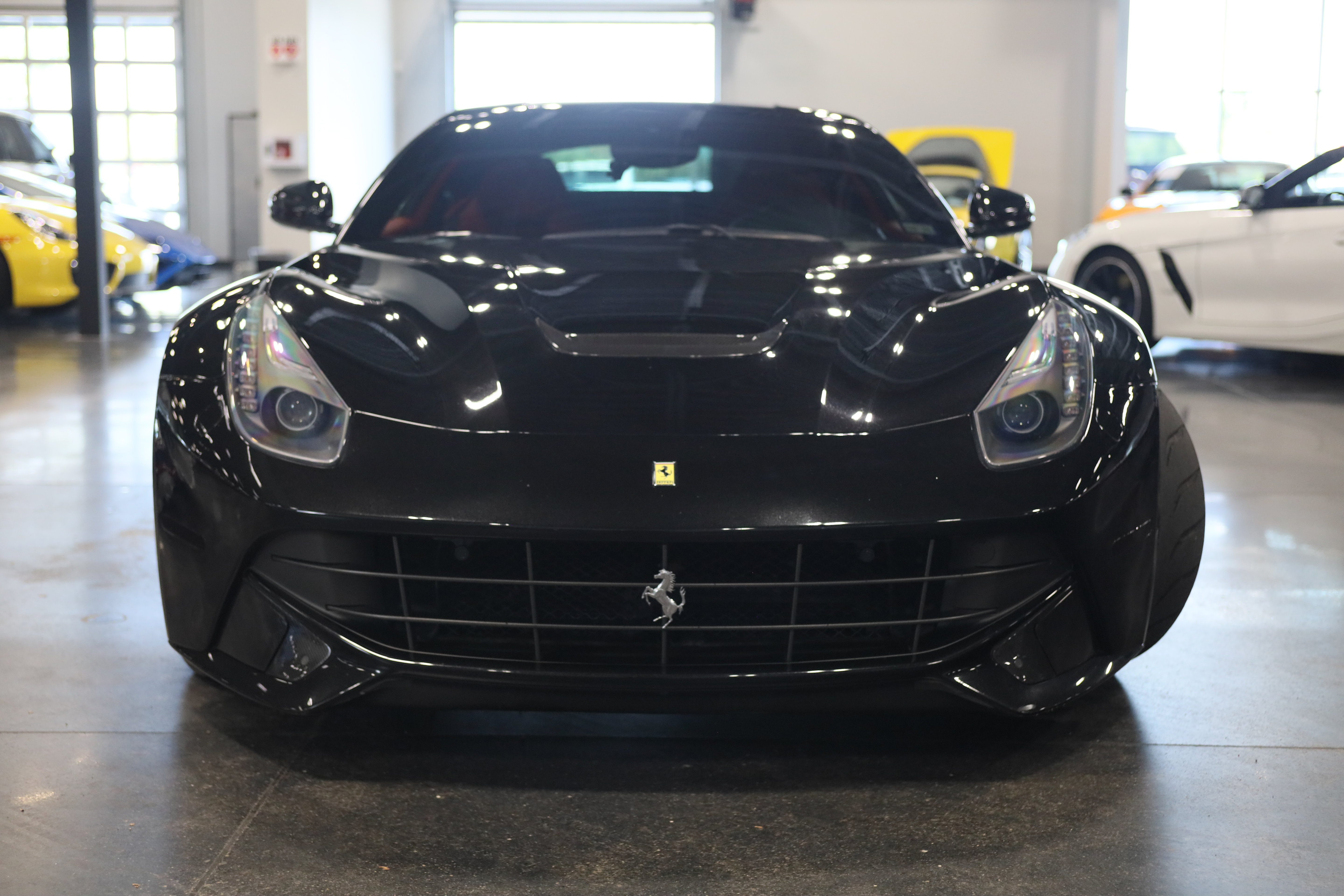 Used 2017 Ferrari F12 Berlinetta RWD image 2