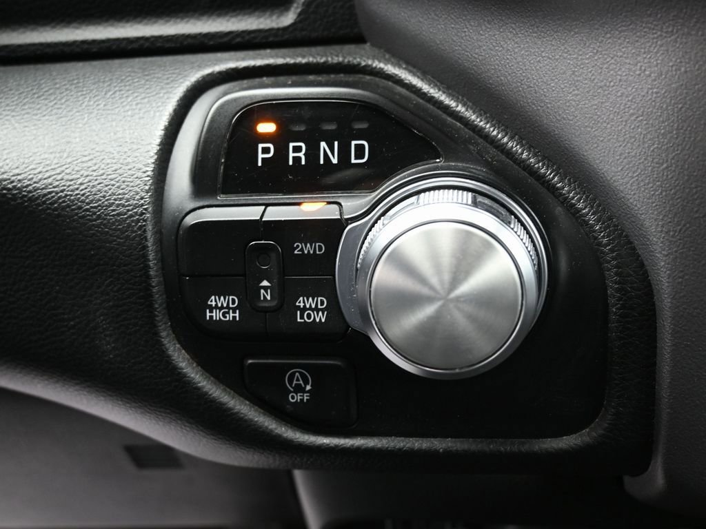 Used 2023 RAM 1500 Laramie image 20