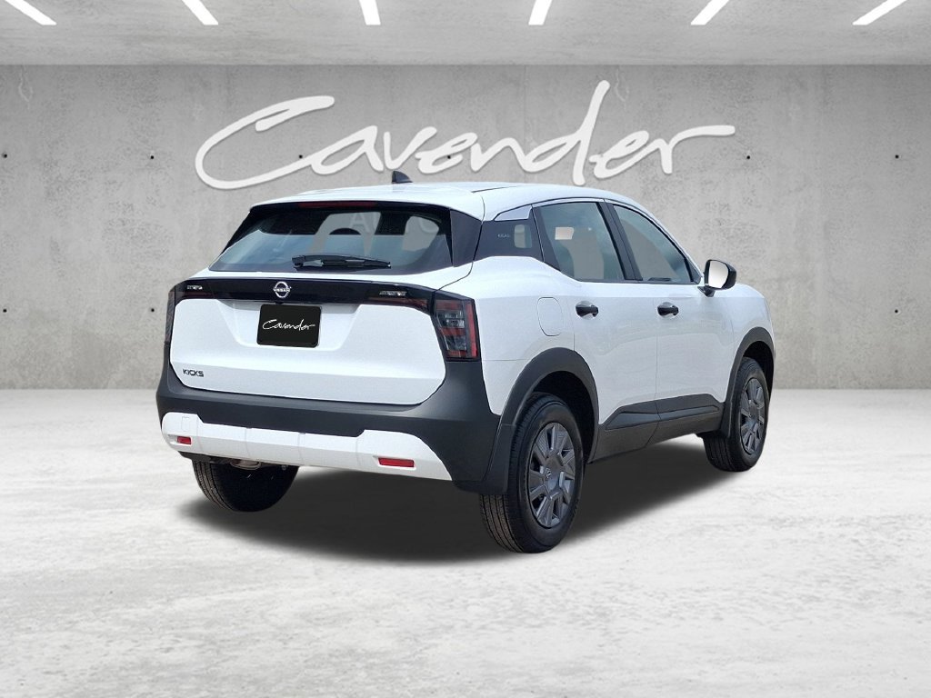 New 2027 Nissan Kicks S FWD image 17