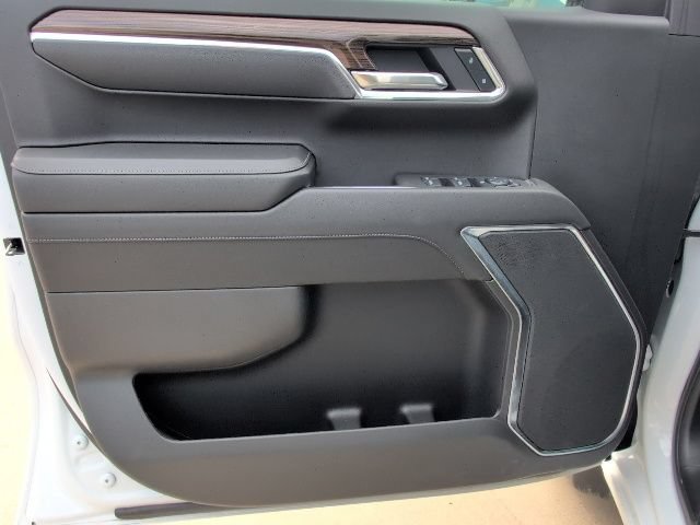 New 2025 Chevrolet Silverado 1500 RST w/ Protection Package AWD/4WD image 14