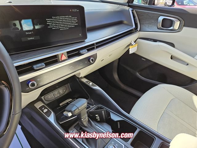 New 2026 Kia Sorento X-Line EX AWD/4WD image 12