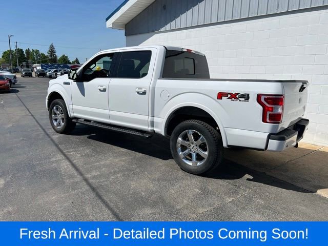 Used 2018 Ford F150 XLT w/ Equipment Group 302A Luxury AWD/4WD image 5