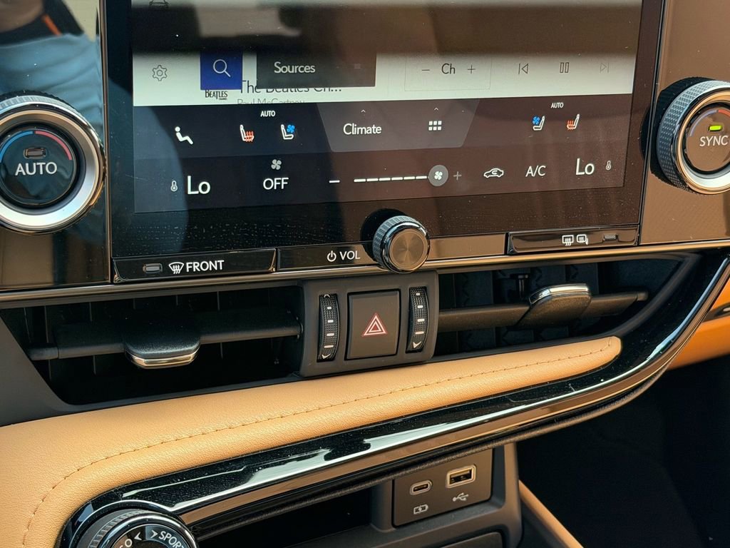 Used 2026 Lexus NX 350 AWD w/ Accessory Package (Z2) image 21
