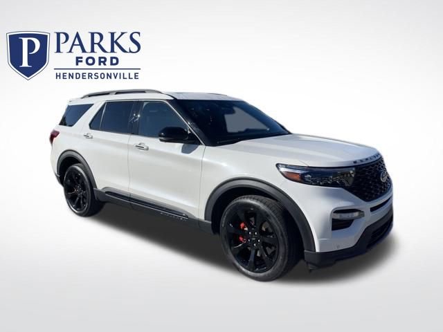 Certified 2023 Ford Explorer ST w/ Equipment Group 401A
