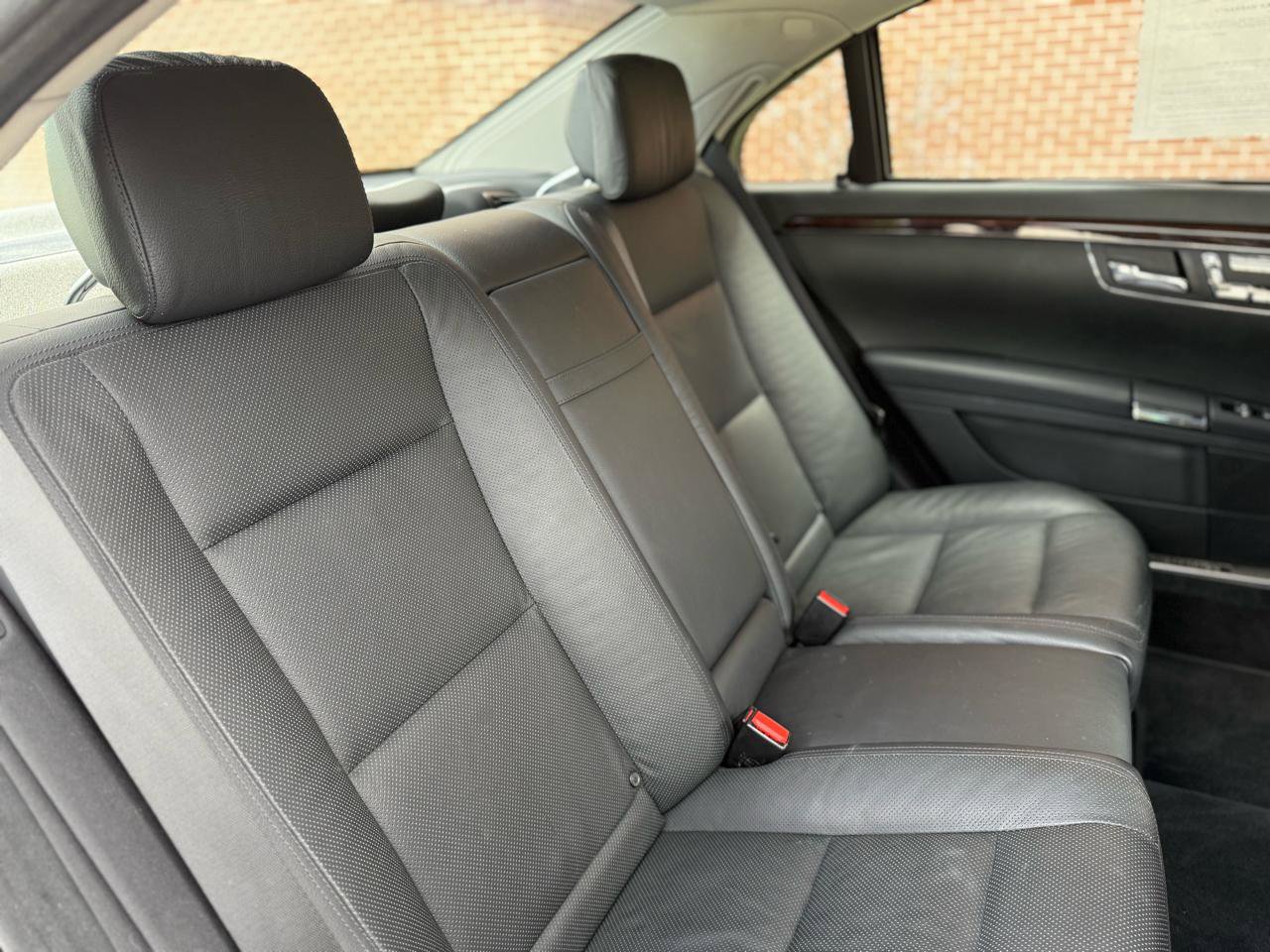 Used 2013 Mercedes-Benz S 550 4MATIC image 37