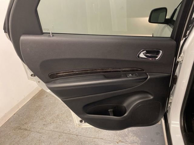 Used 2014 Dodge Durango Limited w/ Nav & Power Liftgate Group AWD/4WD image 24