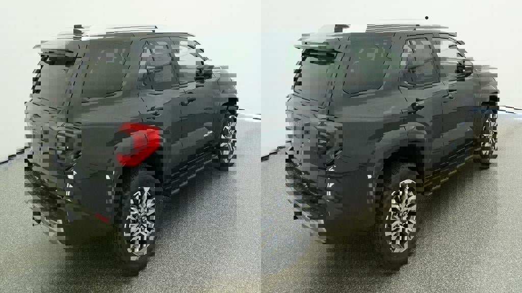 New 2026 Toyota 4Runner Limited AWD/4WD image 9